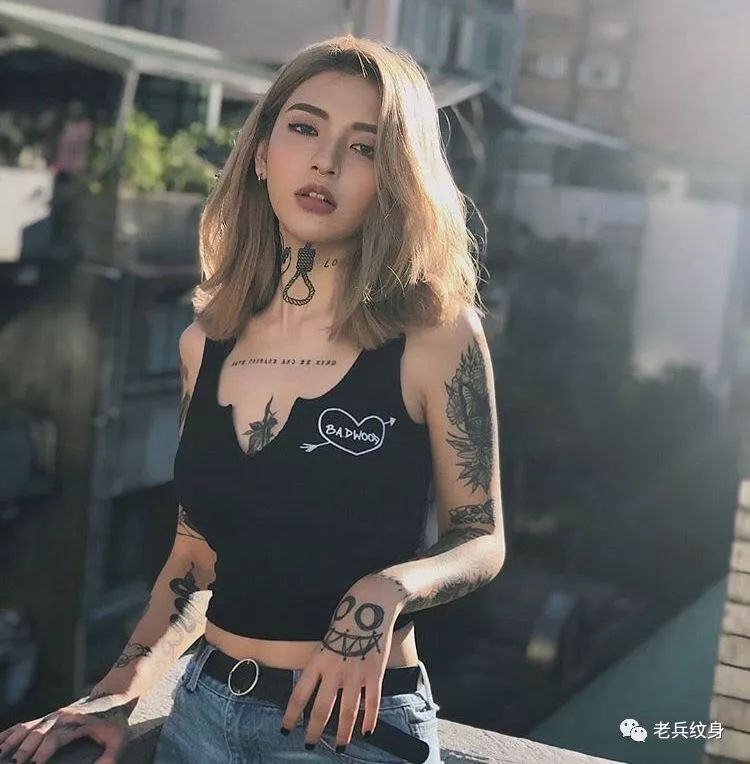 纹身排异和增生的区别,纹身疼痛感跟纹身技术有关系么