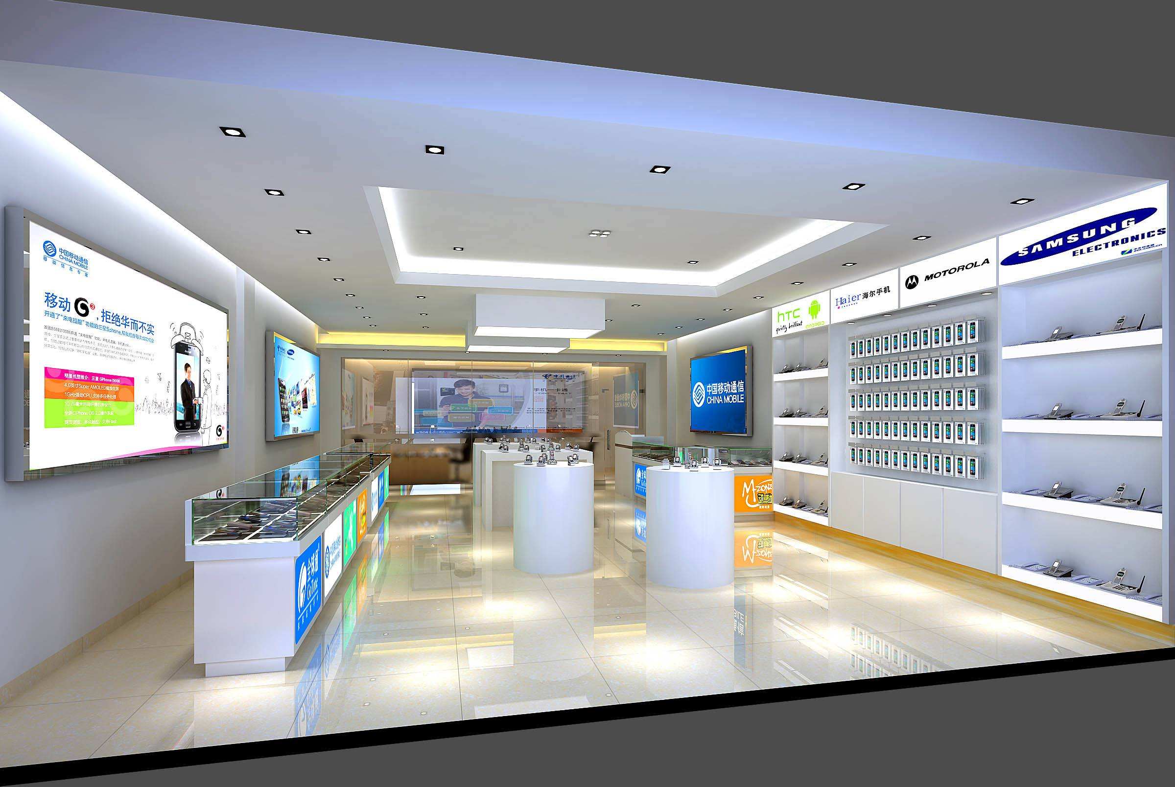 手机店需要多久生意稳定,手机店生意惨淡没什么人进