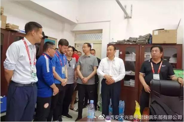 人逢喜事精神爽，陕西足球将迎来三大喜事