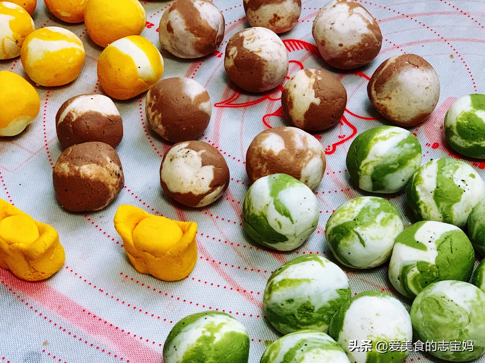 汤圆这样做外皮酥脆内里软糯拉丝,自制汤圆放冰箱开裂了怎么办