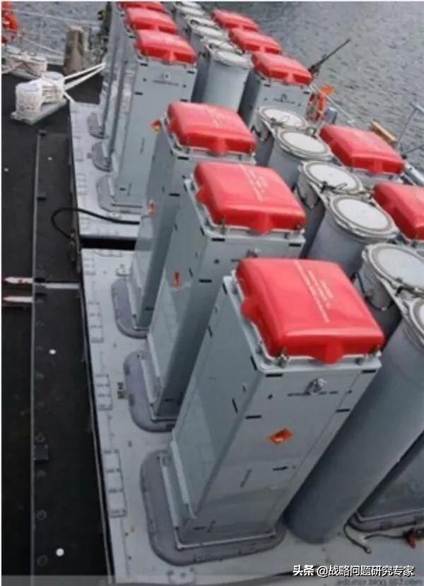 中国研发舰载垂直发射系统,90年代中国舰载垂直发射系统