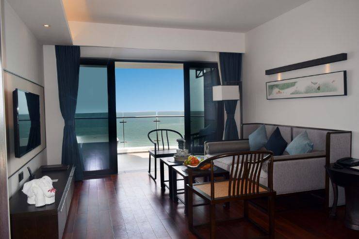 檀悦豪生温泉度假酒店几星级,檀悦豪生温泉度假酒店无边泳池