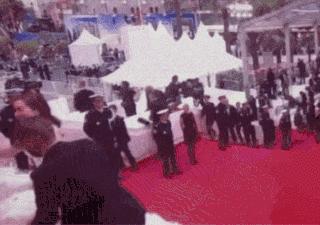 周董成追妻少年,巩俐刘涛气场全开,然而蹭红毯被驱赶的妖魔鬼怪还是不少