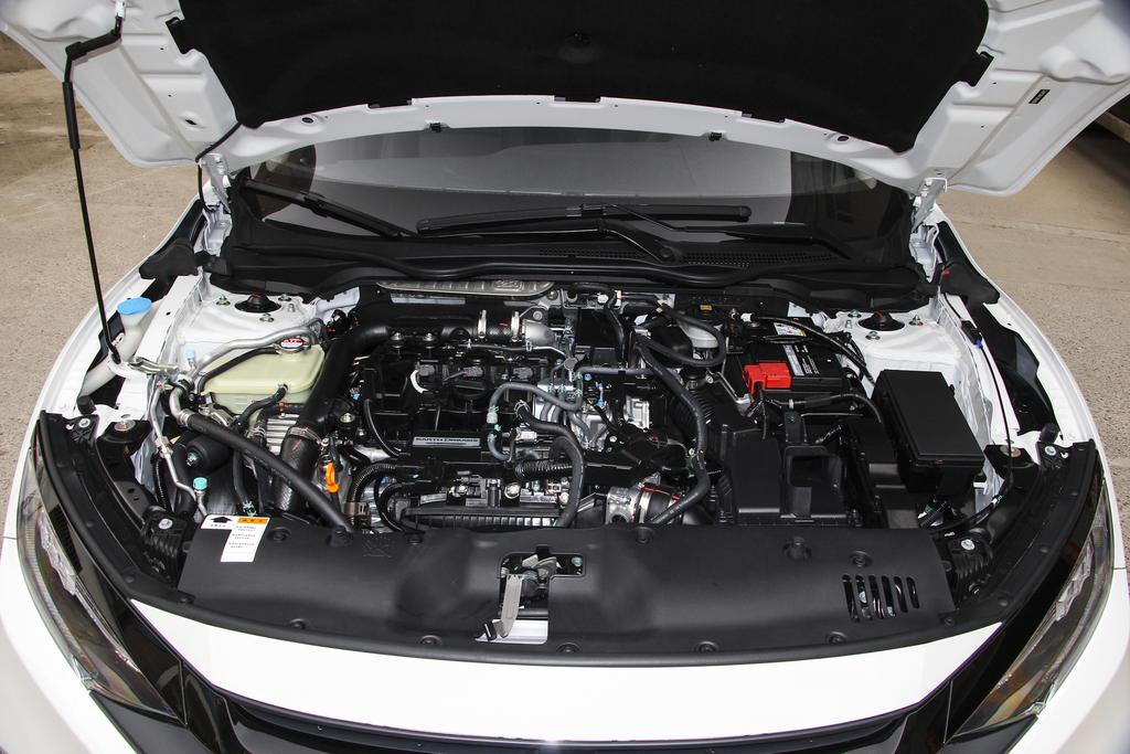 东风本田思域什么样,本田思域有什么性能