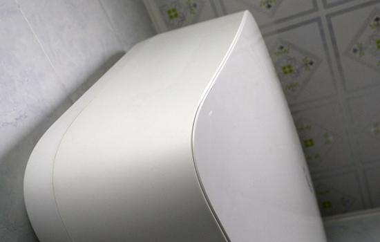 博世电热水器7500i,淋浴没有热水怎么办