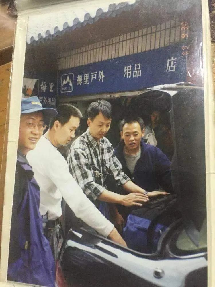 我们采访了六个城市的户外老炮儿，听他们聊聊开户外店的故事