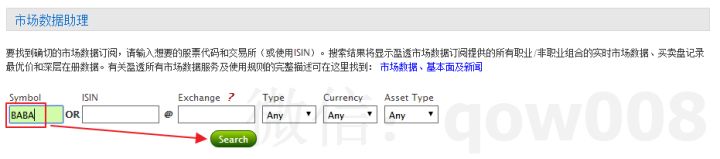 盈透证券在中国交易时间段,盈透证券账户操作