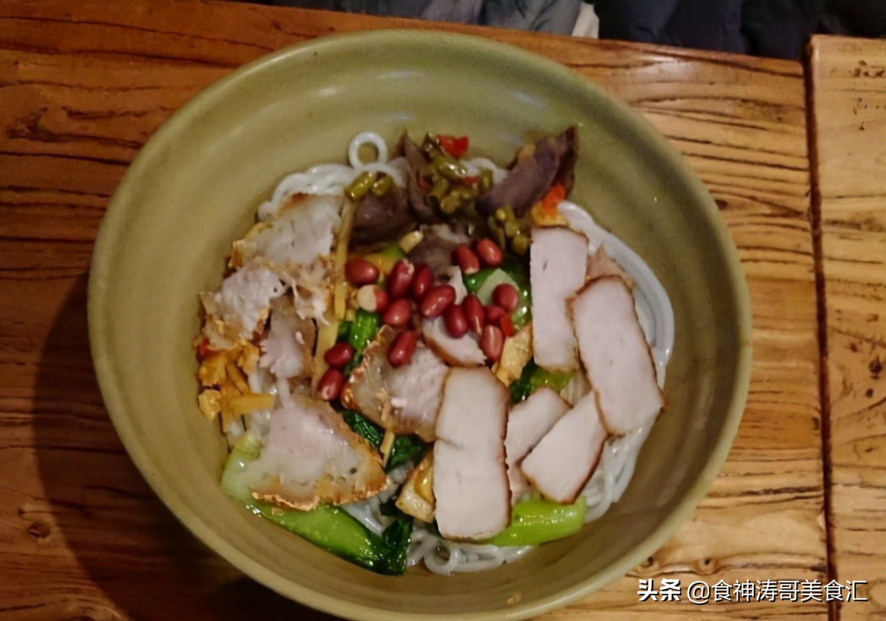 唯有美食不可辜负系列,广西小吃特色美食推荐