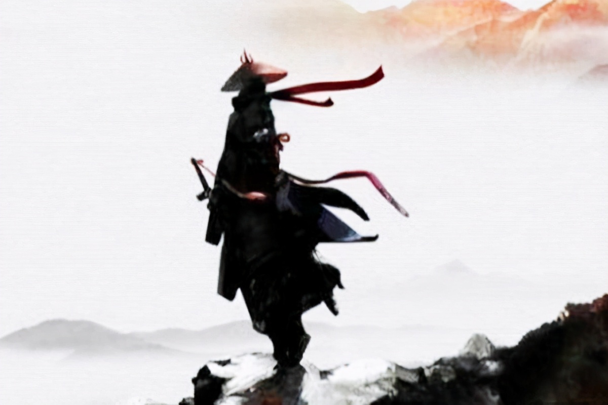 李白的侠客行最有气节的一句,李白的侠客行太让人心潮澎湃