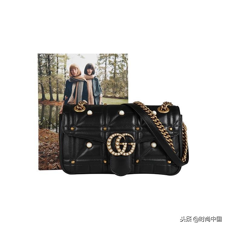 珍珠杀回时尚圈，Chanel，Gucci让你魅力百变！