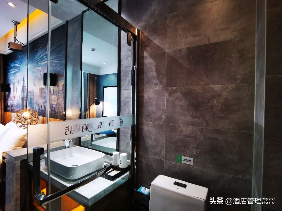 信吗？有时候留下你的仅仅是一碗小米粥！常君臣探店邯郸西岛酒店