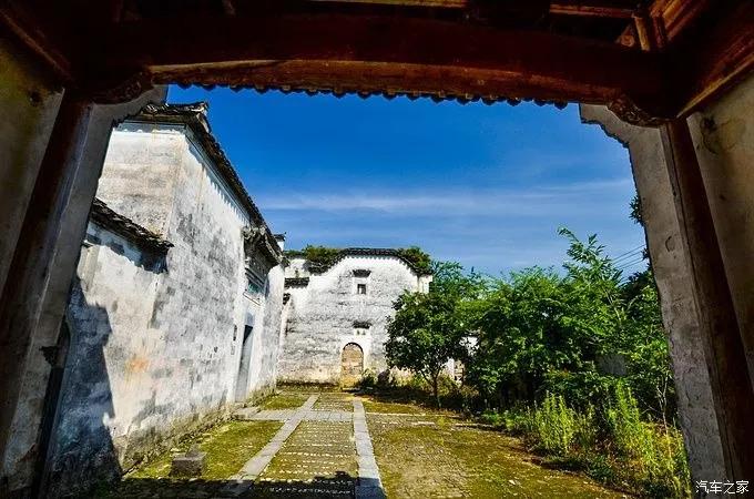 安徽中国最美三大古镇,安徽十大最美古镇