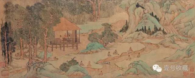 诗书画印四绝下一句,文征明小楷四绝