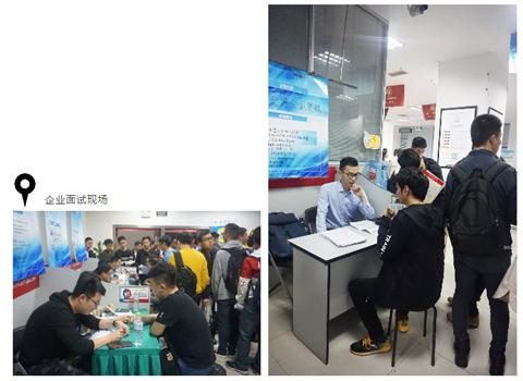 吹爆成都达内专场招聘会!名企、高薪、好福利这里都有~