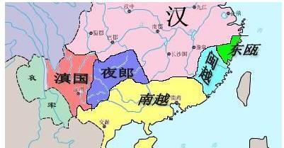 夜郎国与夜郎自大有什么关系,夜郎自大古国真实存在吗