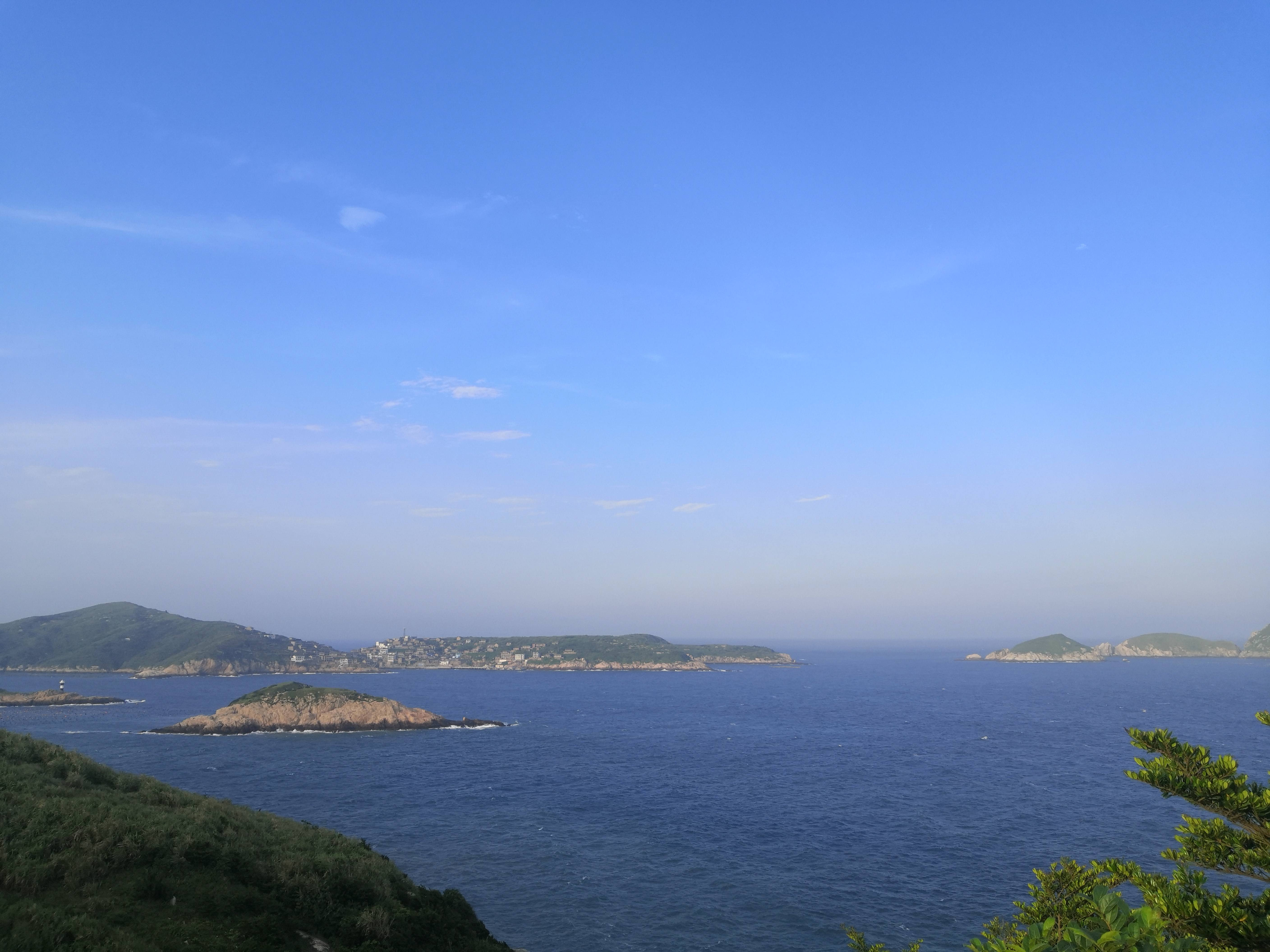 东极岛旅游自由行攻略,漂洋过海到达目的地