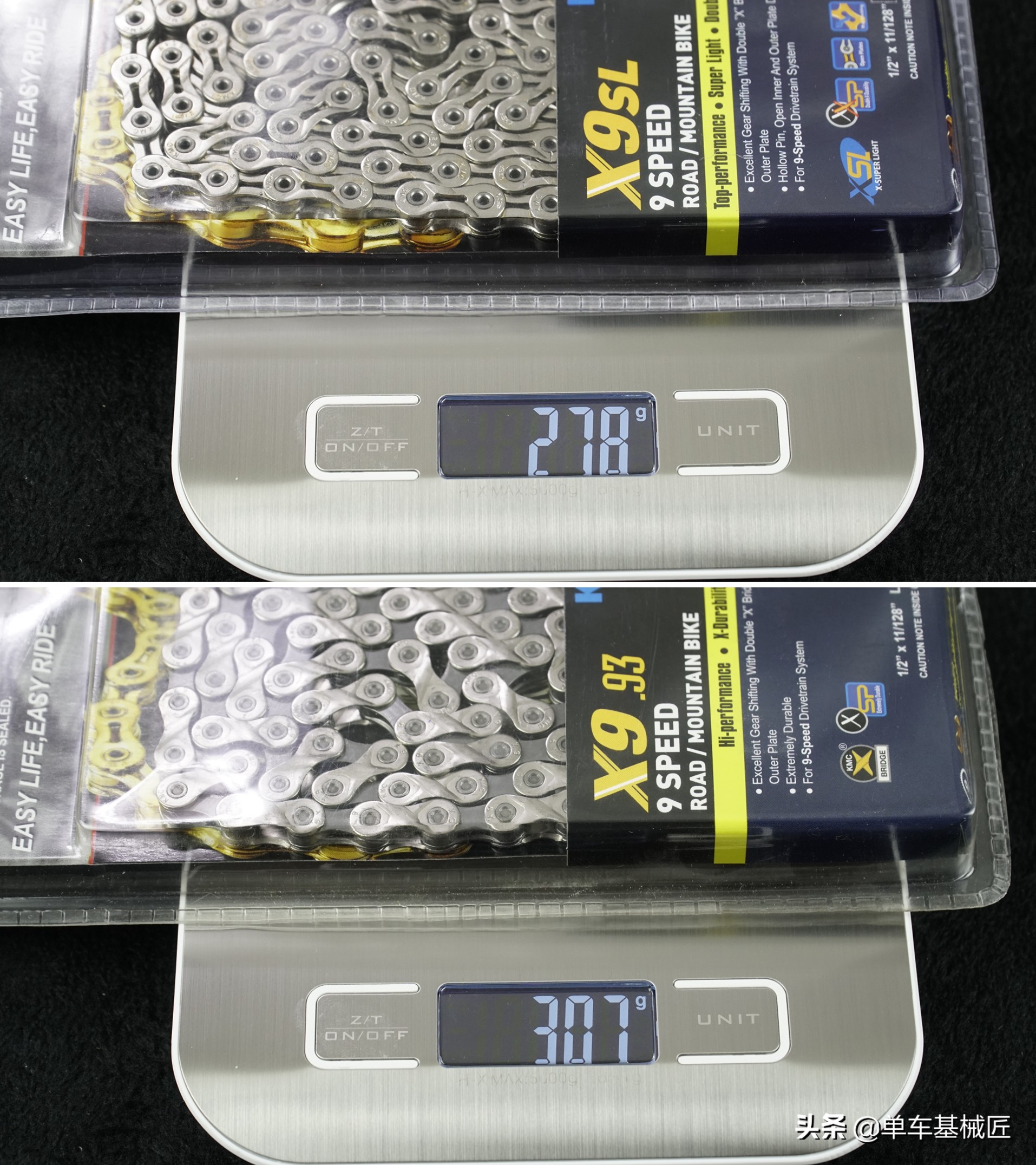 这种无滚子链条再次用事实证明了不是所有改进都是好的设计