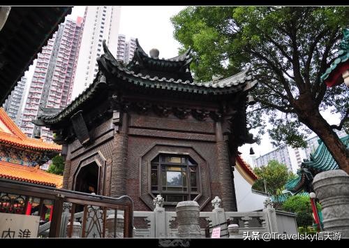 旅行丨我想去香港旅行逛！逛！逛！买！买！买！