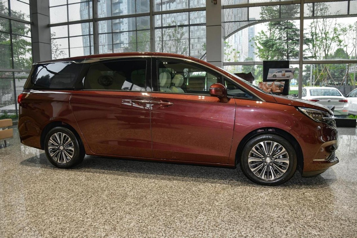 比别克gl8高级的mpv,mpv别克gl8最值得购买车型