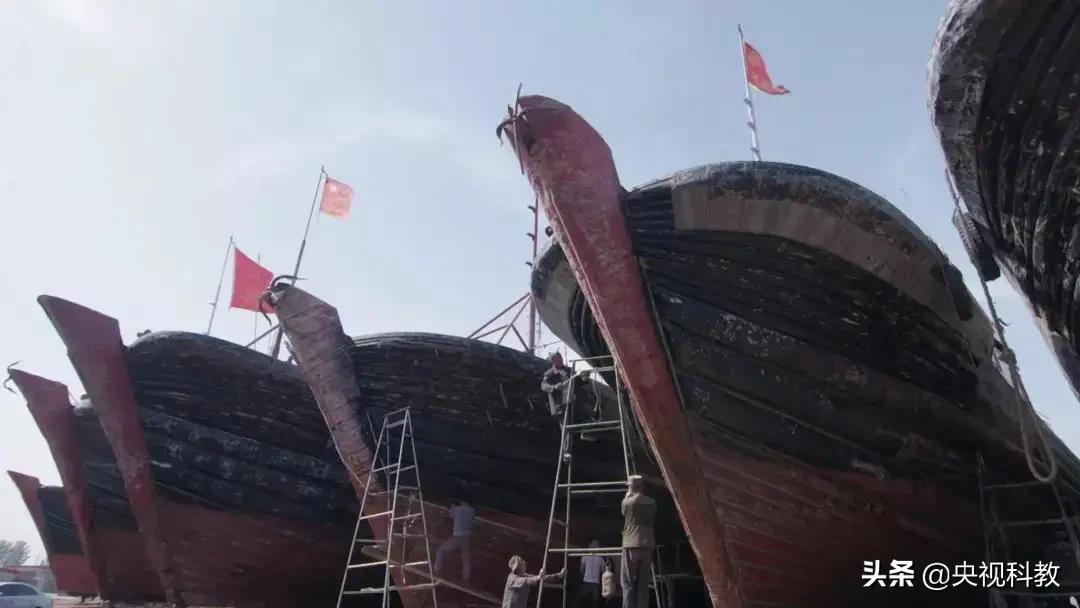 中国影像方志|昌黎：山海交汇地秧歌博采众长黄金海岸排船凝聚造船智慧