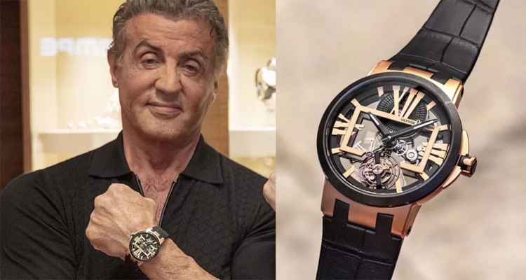 向佐郭碧婷婚礼值多少钱,向佐订婚戴的表