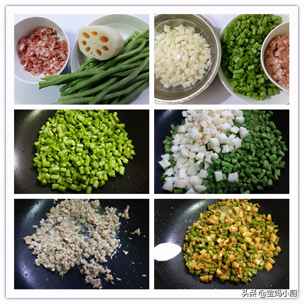 快手菜家常菜下饭,快手家常菜回锅肉超下饭