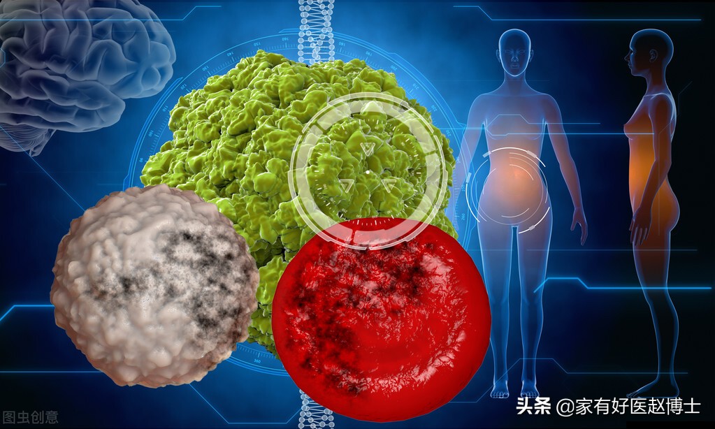 细菌、病毒、寄生虫也可致癌?防癌,务必远离7大常见致癌病原体