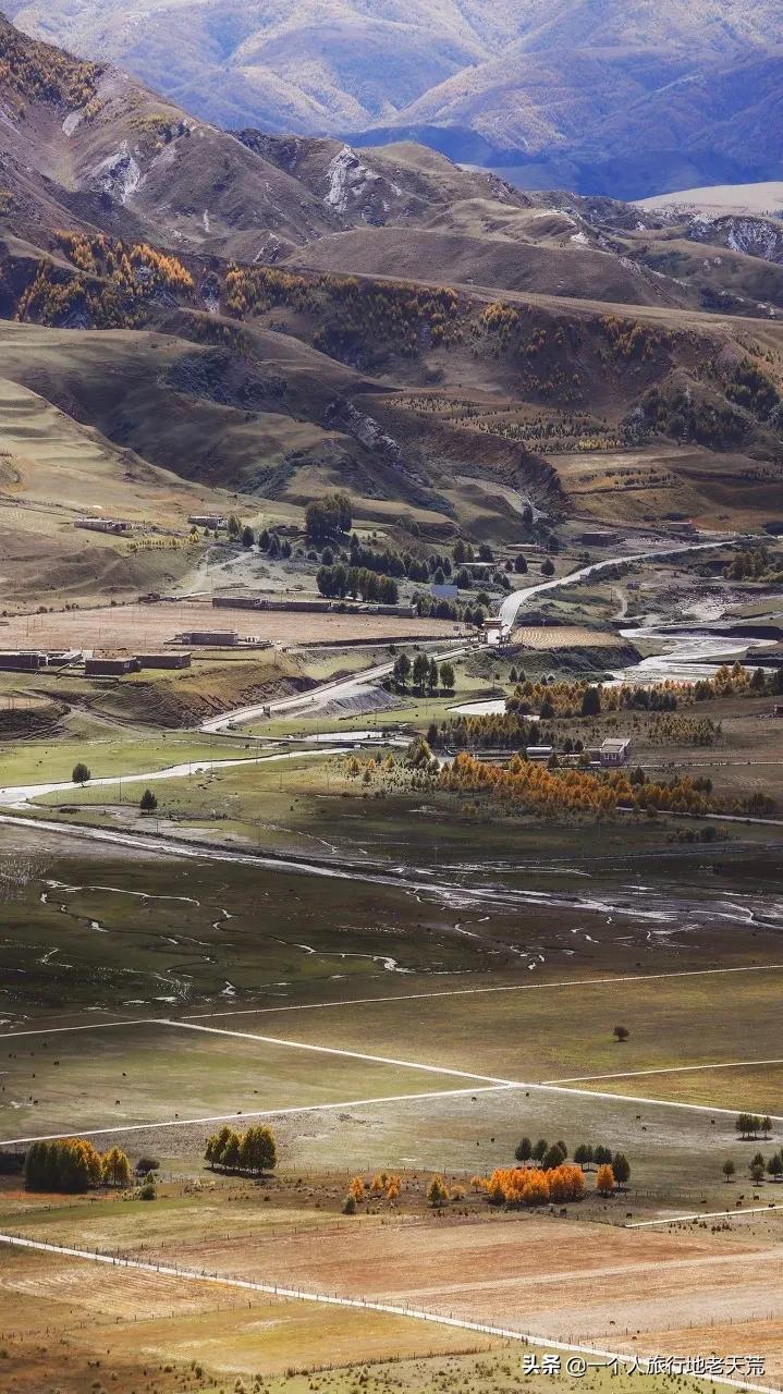 忽然想去自驾游了,想去川西看星空