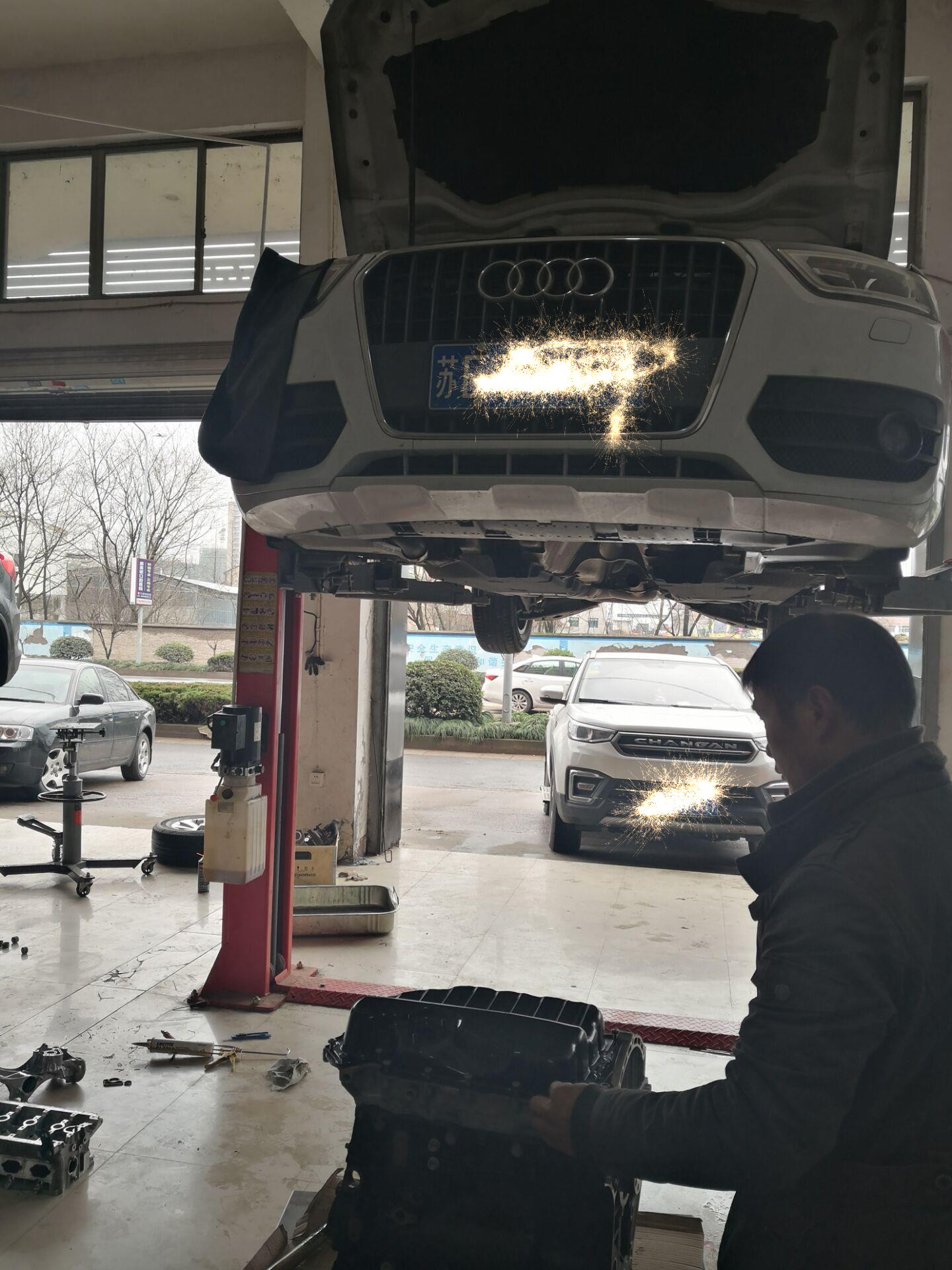 14款奥迪q3烧机油吗,2020奥迪q3烧机油吗