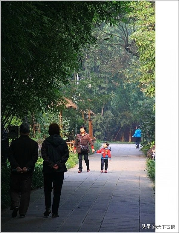 成都望江楼对联原文,天下名楼完整版