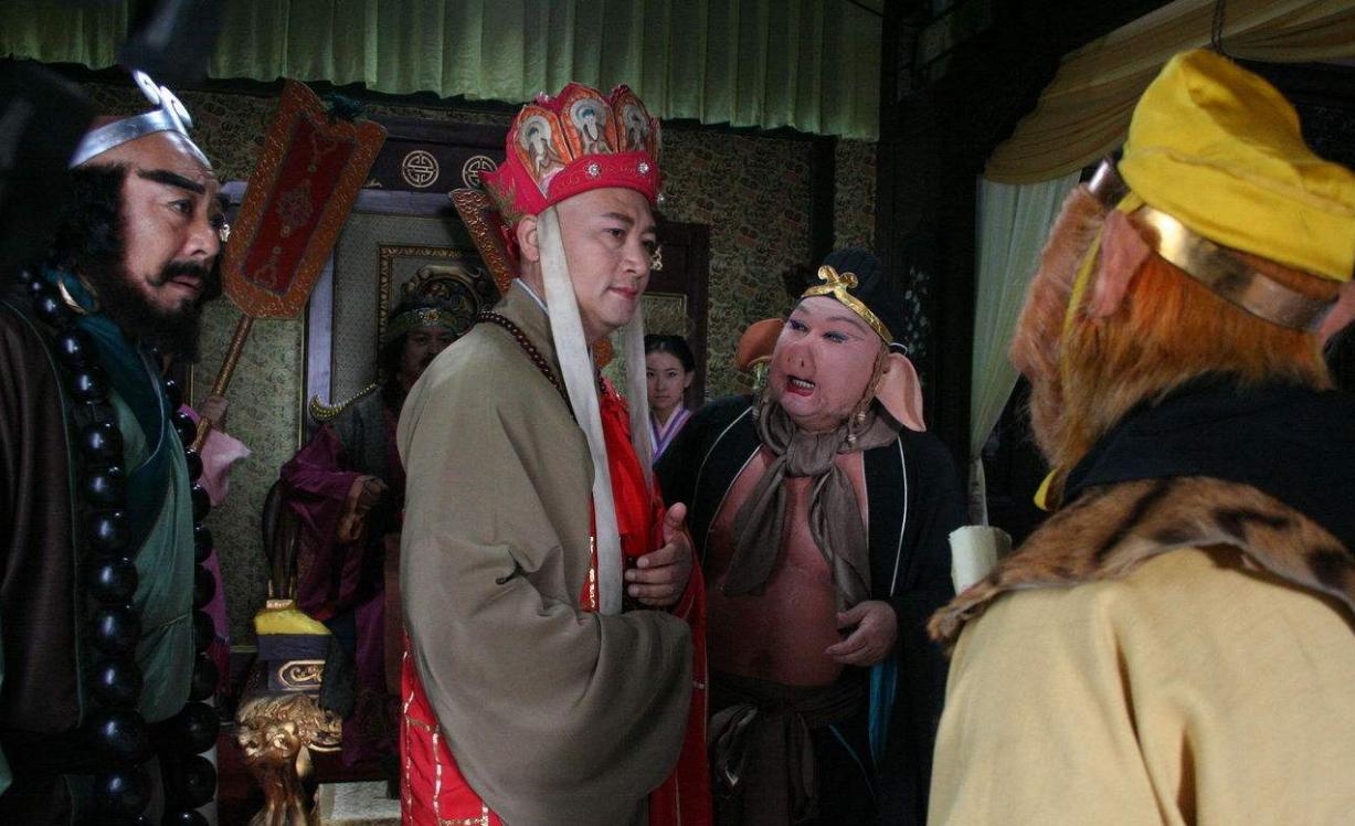 冷眼看西游记,冷眼看西游系列