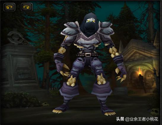 魔兽怀旧服蓝装法师攻略,魔兽世界怀旧服各职业武器介绍