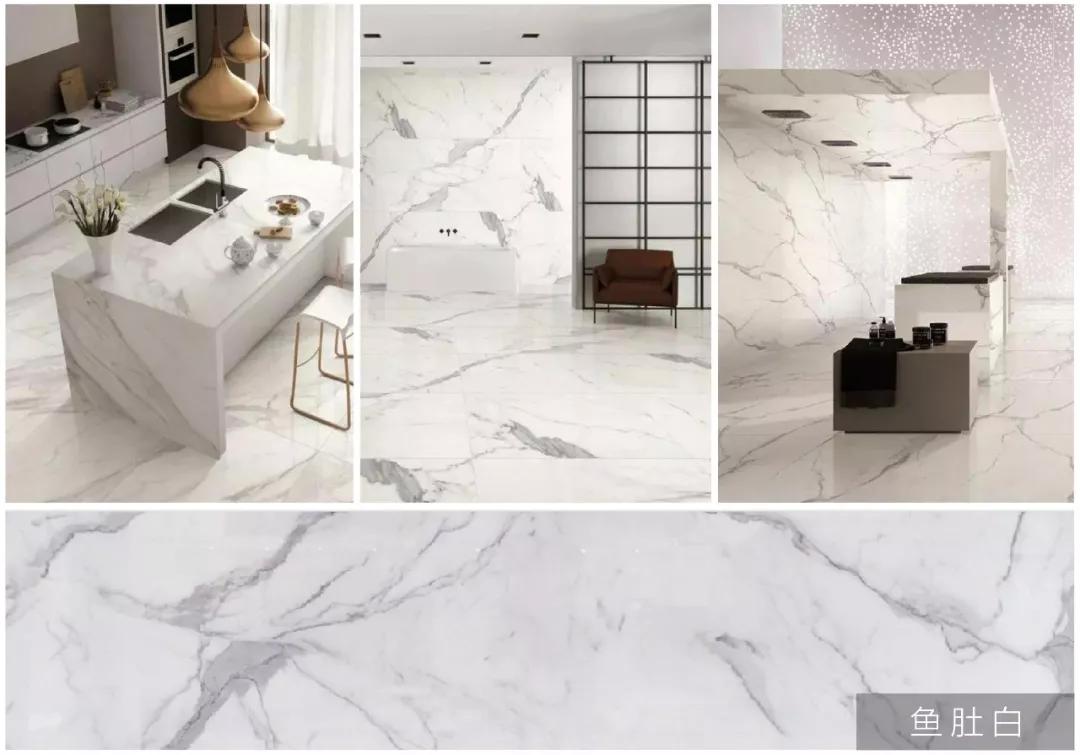 白玉兰石用什么颜色的石材好看,看看这些石头都像什么