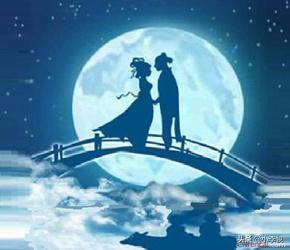 明日七夕愿天下有情人终成眷属,明日七夕歌曲原唱