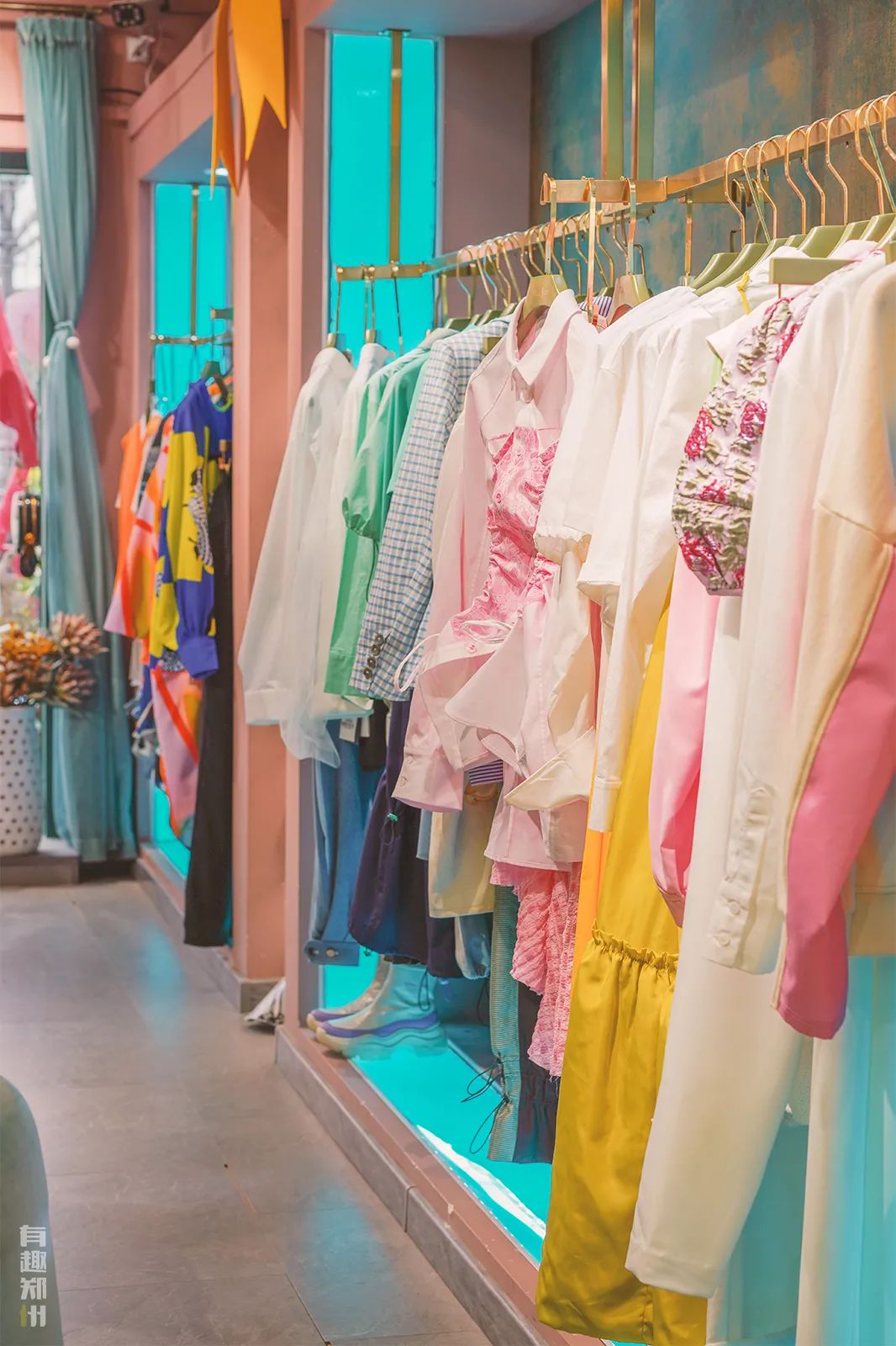 逛了买手店,郑州买手店潮流