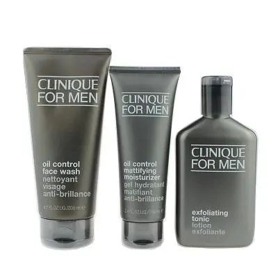 从油腻大叔到奶油小生,平民好用护肤套装推荐男士