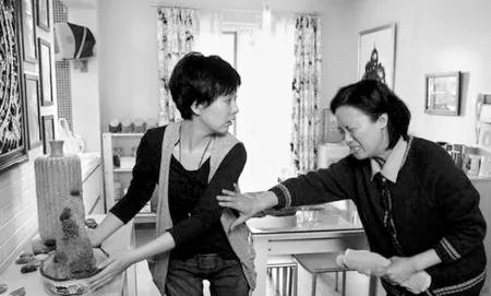 微靖江：傻眼，只因婆婆不让养狗，这个靖江儿媳于是这样做...