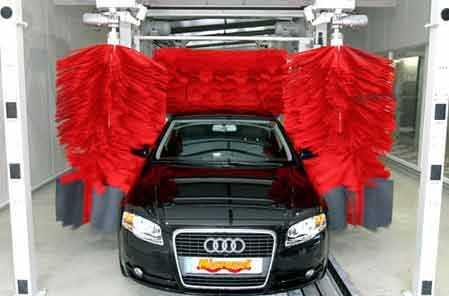 洗车就这么简单便捷的洗车方式,如此精致的洗车方式你见过吗