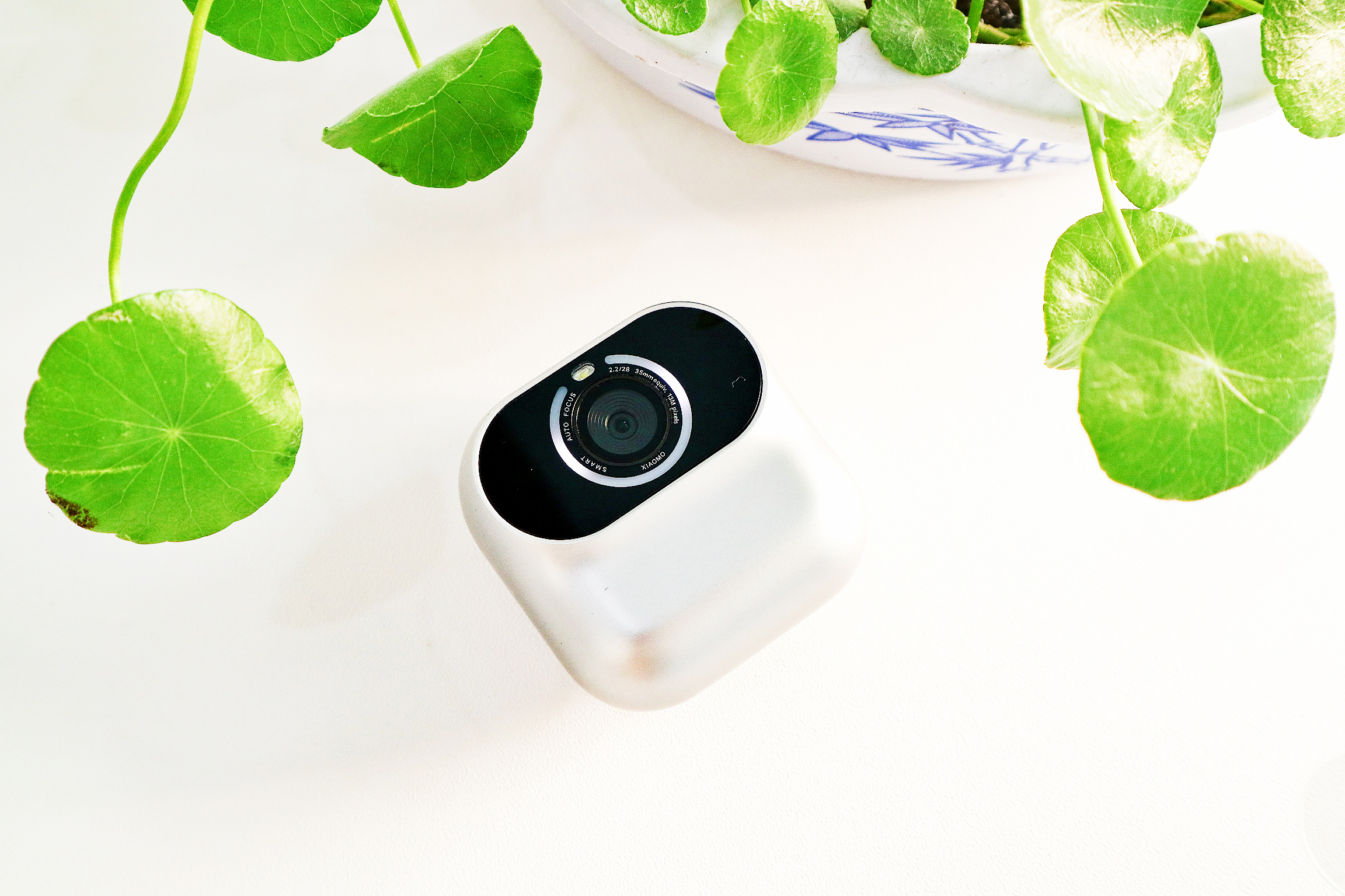 小米小默相机1300w像素续航,小米小默ai相机效果