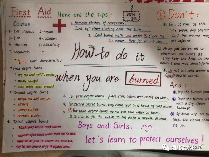 衡水体答题卡有用吗,令人惊呼的衡水体答题卡