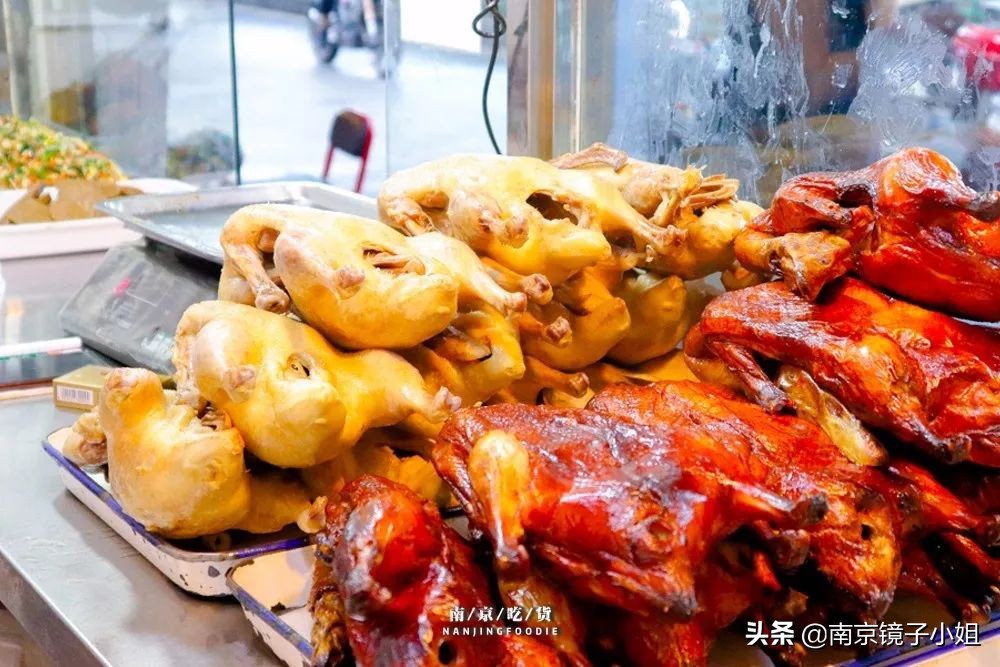 南京美食代购在哪个市场,南京美食代购图片