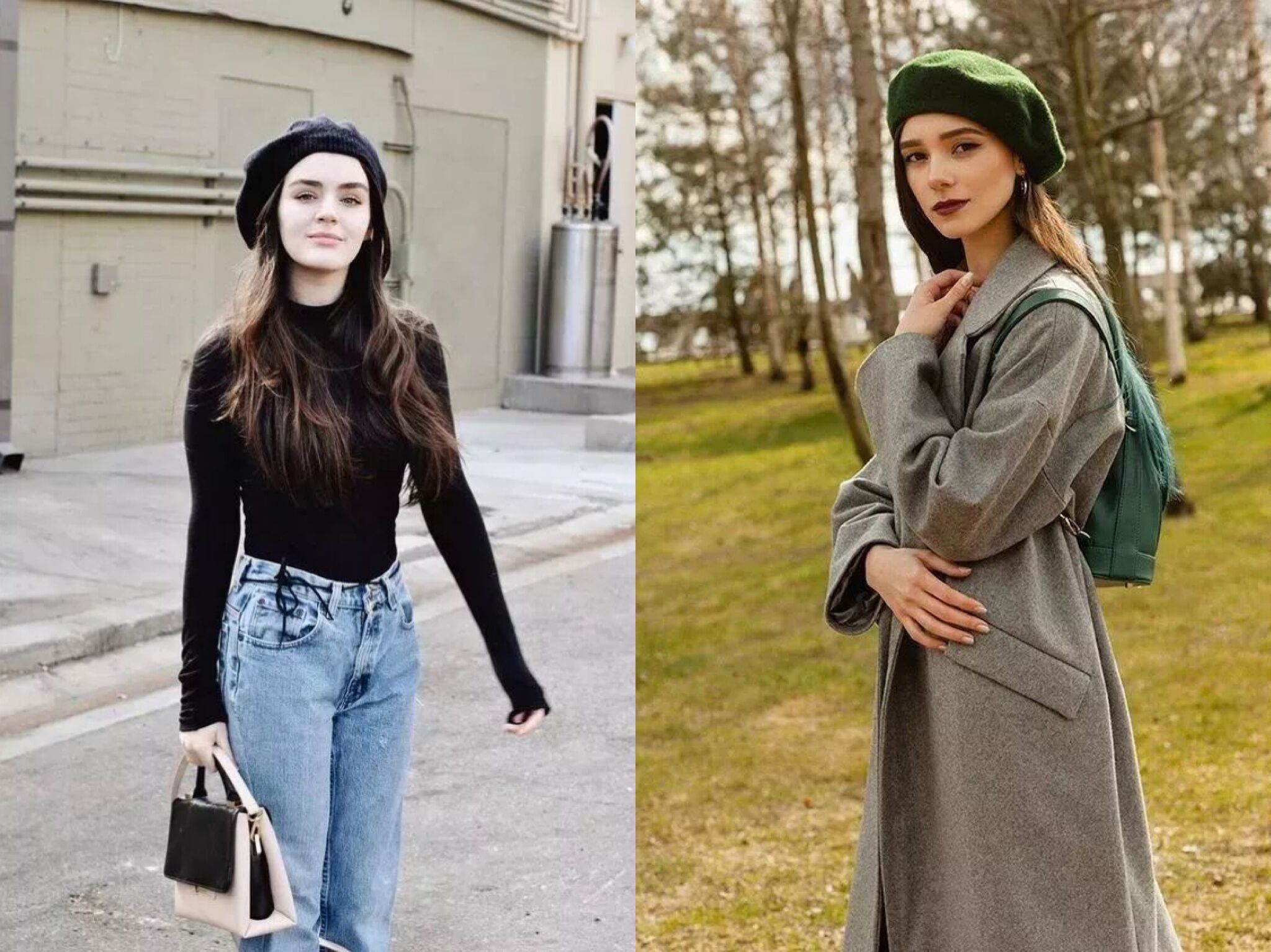 2019最火的贝雷帽怎么戴才显脸瘦,怎么戴贝雷帽好看还显脸小