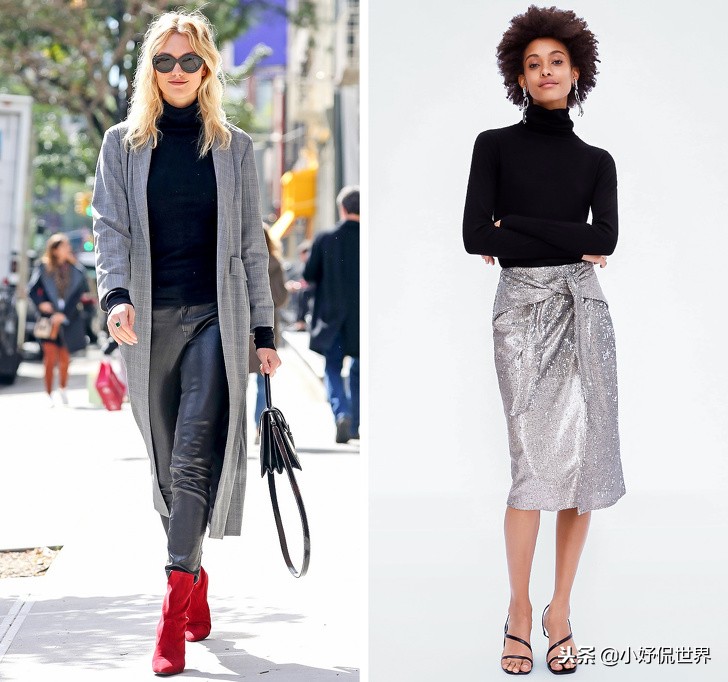 11款适合所有女性穿搭并且几乎不会过时的服装