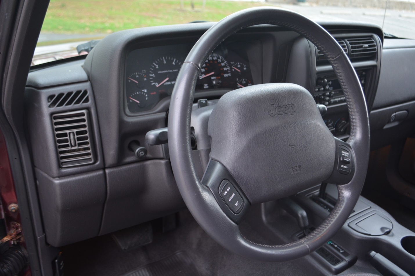 最后一批老款切诺基,19年jeep大切诺基保值率