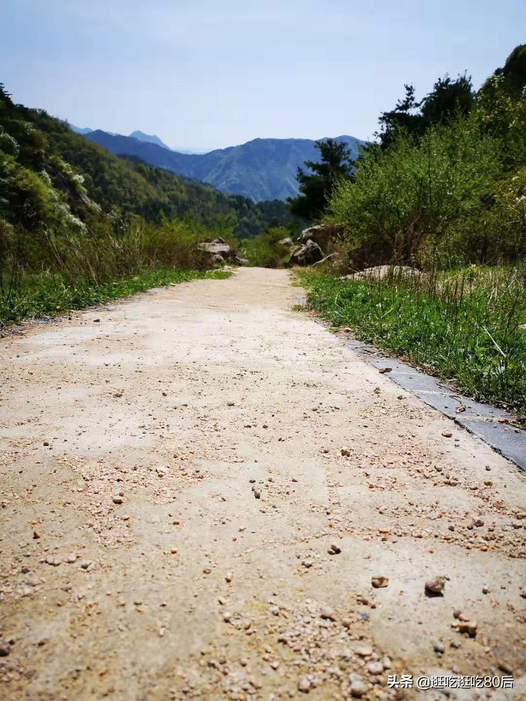 景美人少性价比高的旅游地,西安玉山蓝河游玩路线攻略