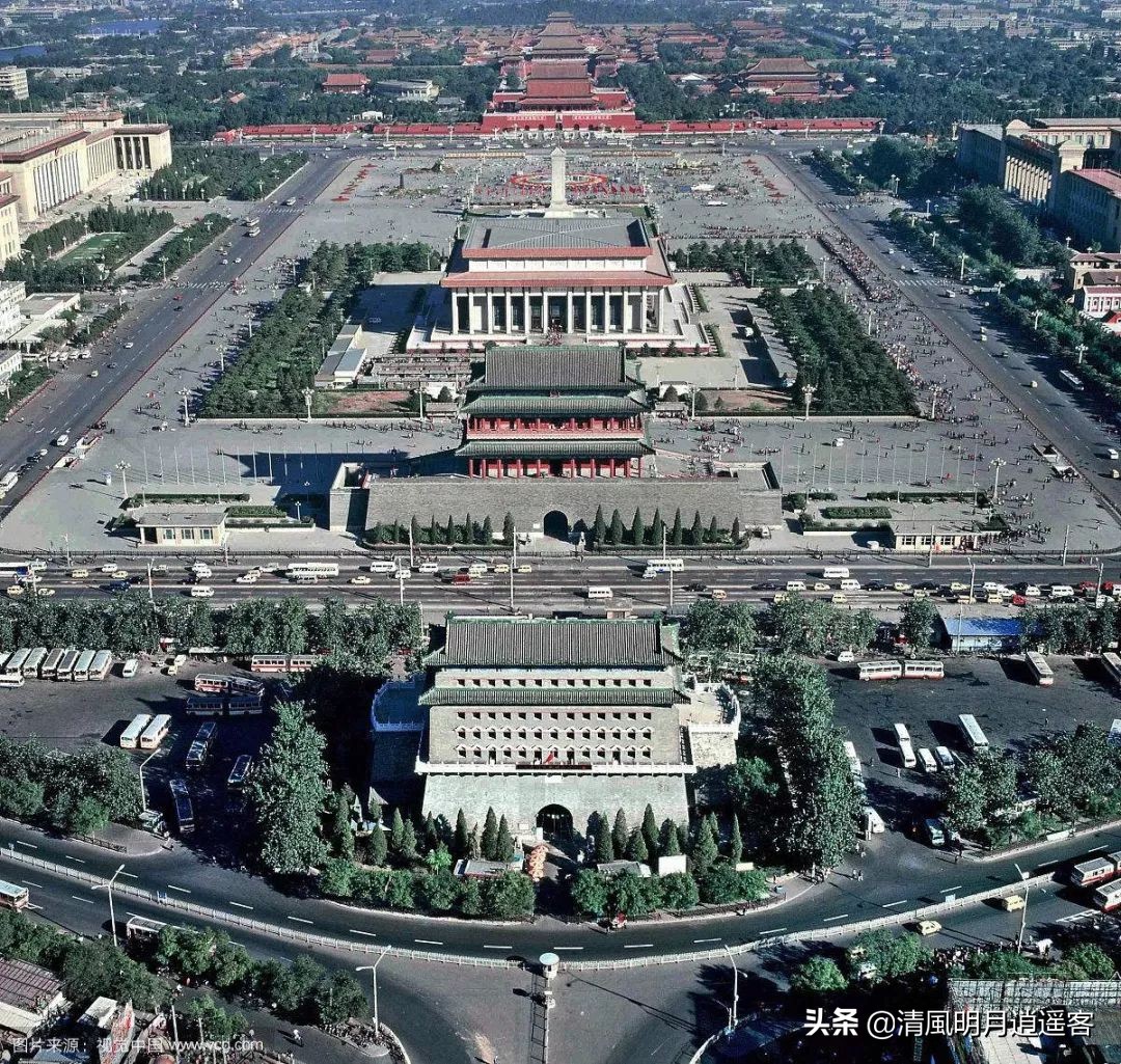 1915年改造前门，谁把箭楼变成了不中不西的怪物