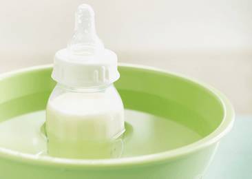 冷冻的母乳加热可以冲米粉吗,冷冻母乳解冻加热后没喝怎么办