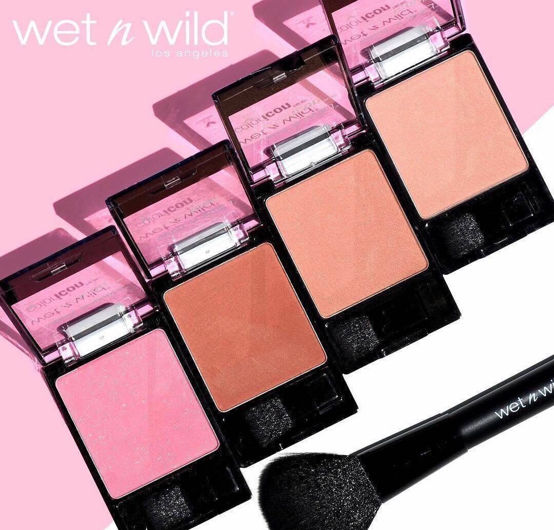 wetnwild湿又野眼影测评,基础款彩妆推荐女士品牌有哪些