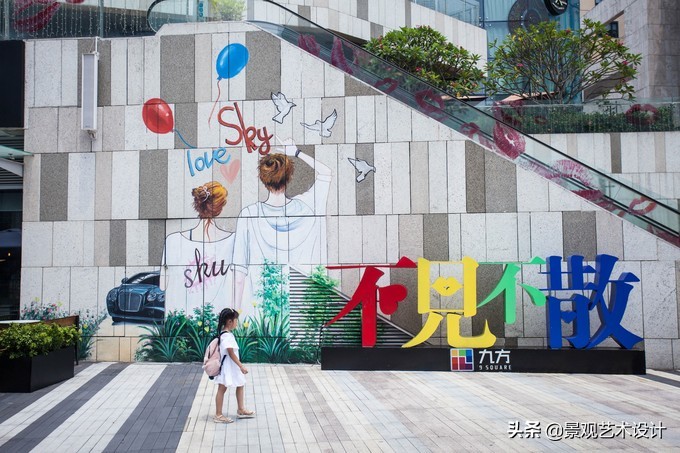 深圳华强北九方购物广场,深圳华强北夜市九方购物中心