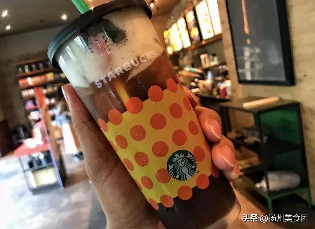 星巴克新品中杯,星巴克大杯新品点什么